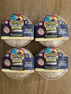 RMS Mystery Starlight Dumplings
