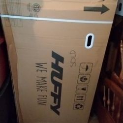 Huffy Coastal E Bike 