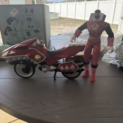 Power ranger vintage 2004 $100