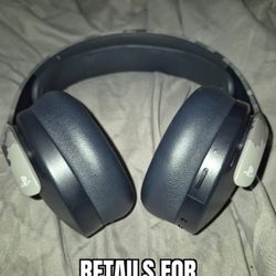 Sony 3D PULSE HEADSET 