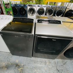 Whirlpool Washer And Dryer 11$ Down Payment 
