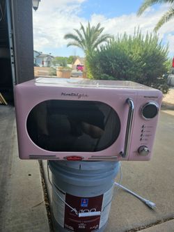 Nostalgia microwave