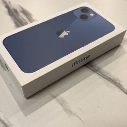 I phone 13 mini  with accessories