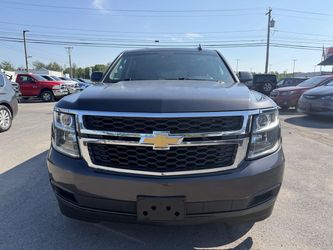 2016 Chevrolet Suburban
