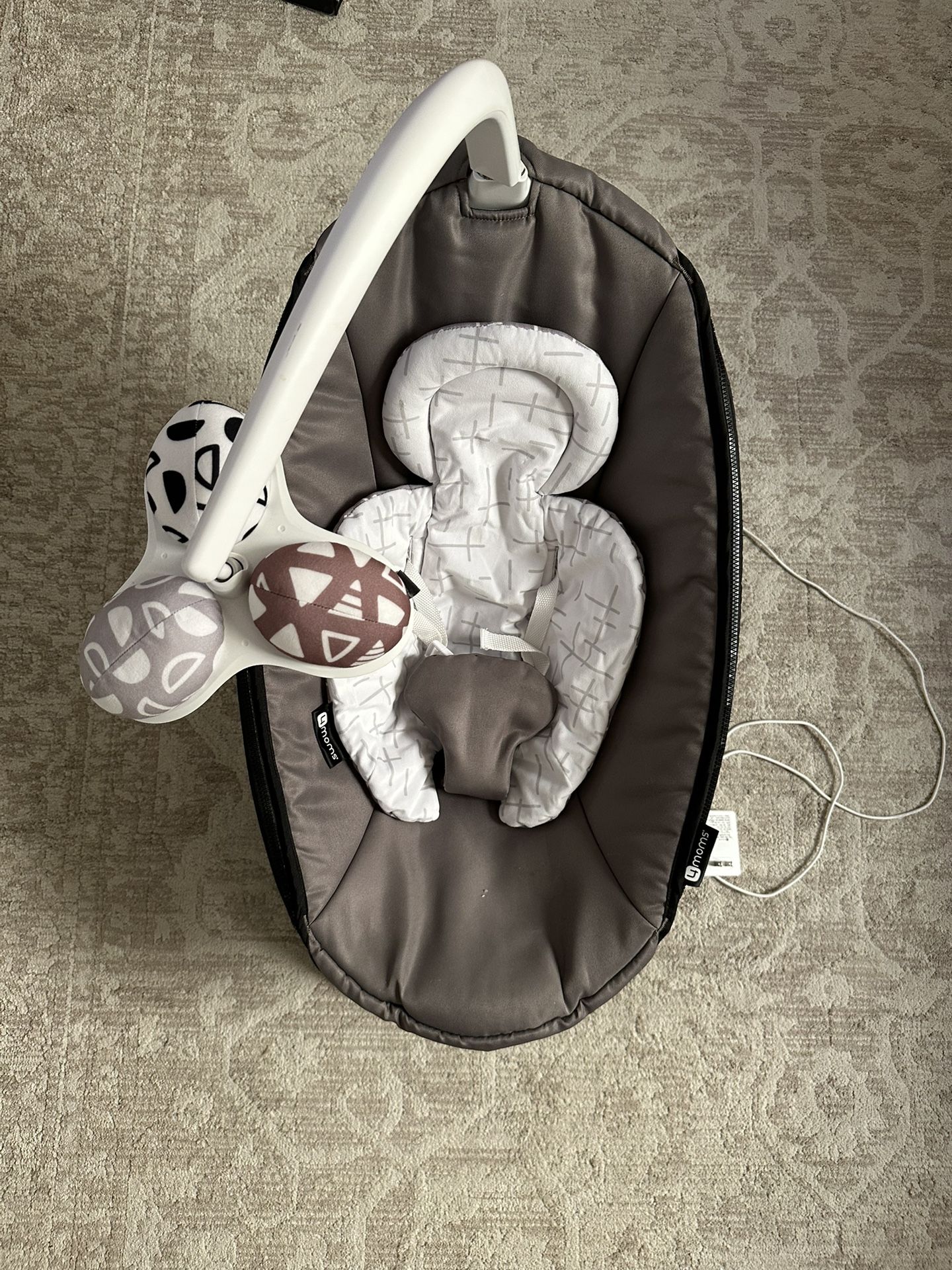 4Moms Rockaroo Baby Swing 