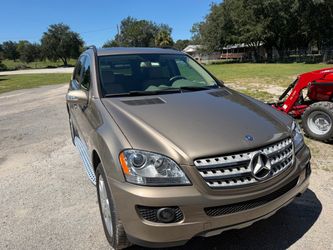 2008 Mercedes-Benz M-Class