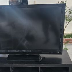 55" Vizio Tv/ TV Stand, Entertainment Center