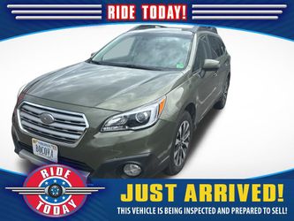 2016 Subaru Outback