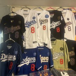 Los Angeles Dodgers Jersey