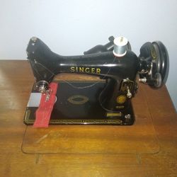 Antique Sewing Machine 