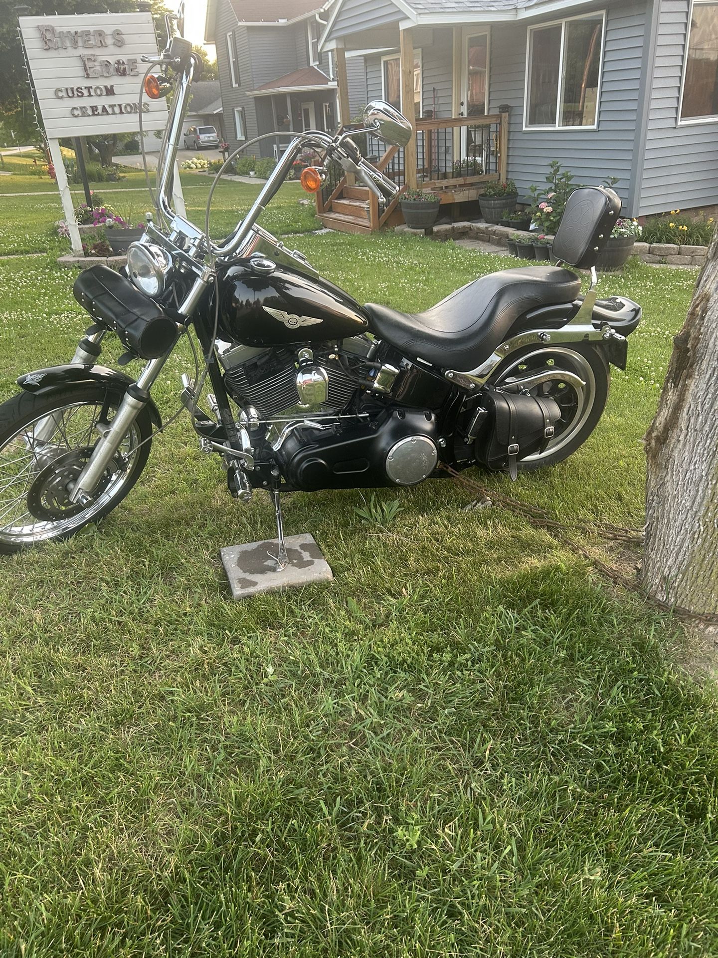2007 Harley Davidson FXST 