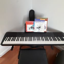 Casio CDP-130 88-Key Digital Piano