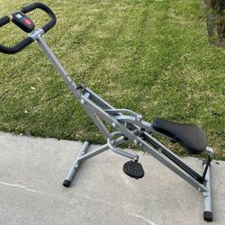 Sunny Health Squat Machine