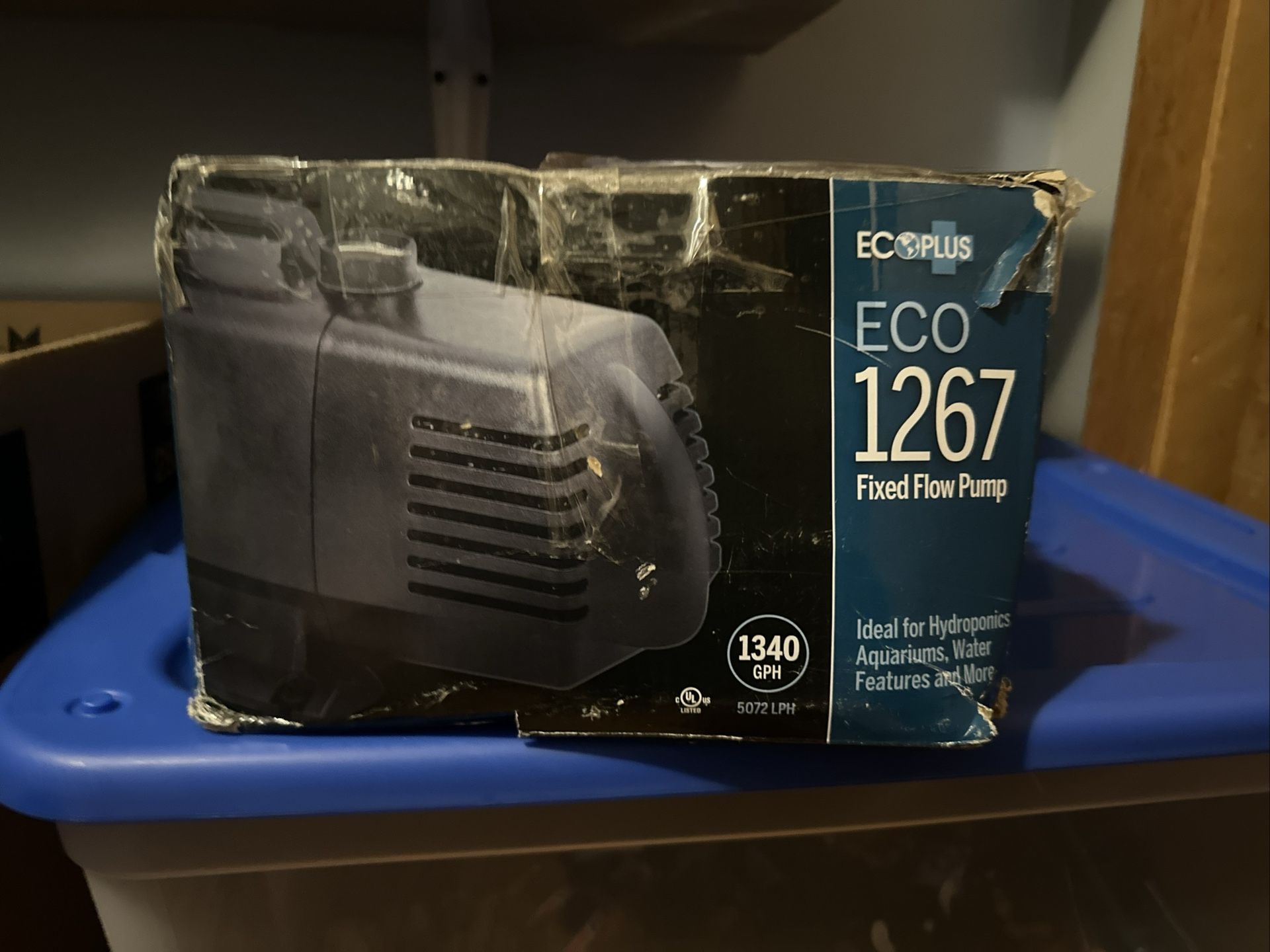 Aquarium Pump
