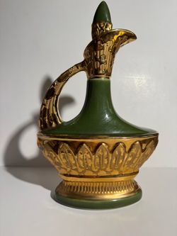 Vintage James Beam Distilling Decanter