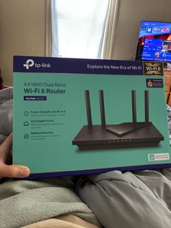 To Link WiFi router