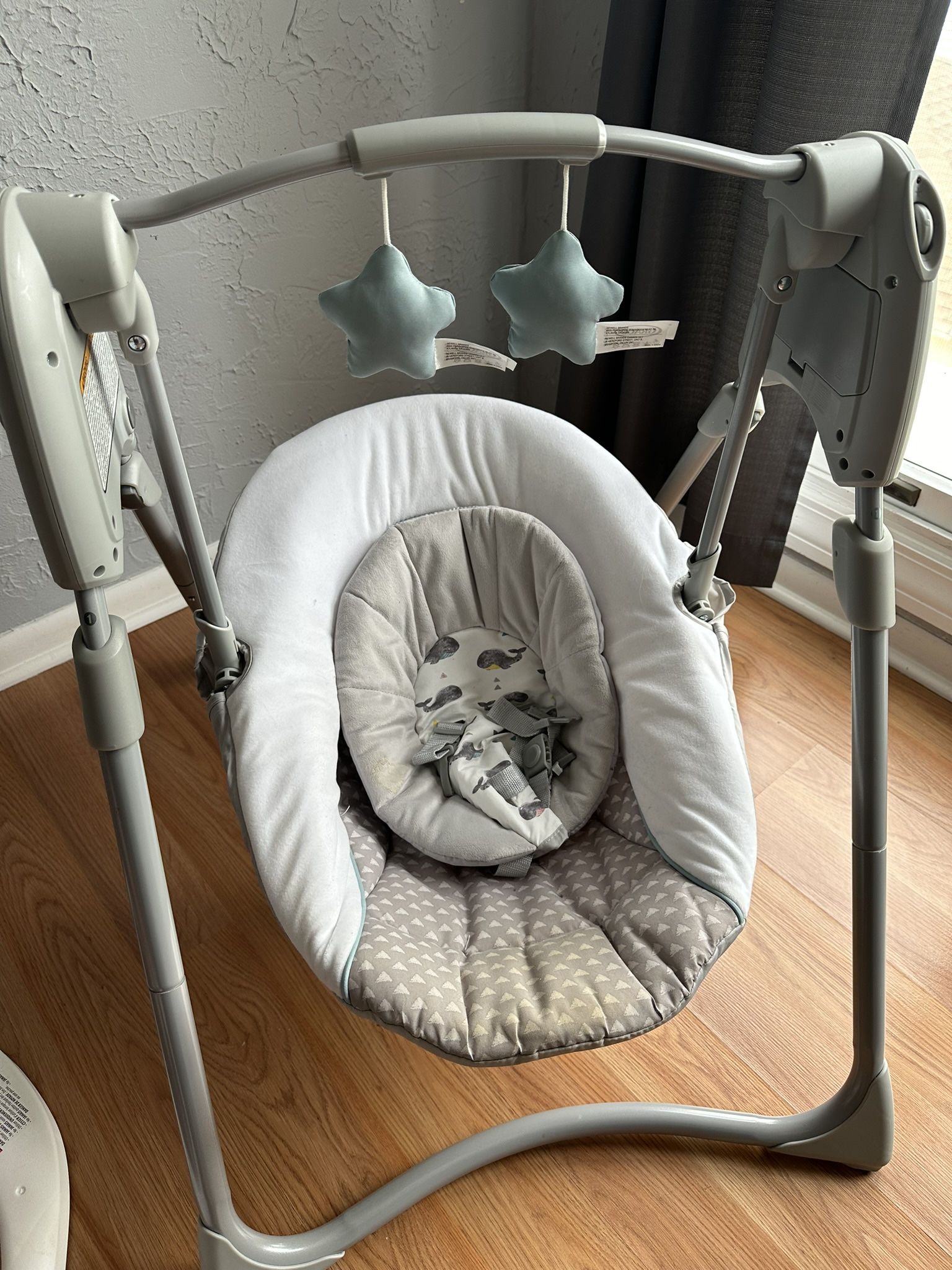 Baby Swing Chair 