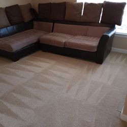 Carpet and Upholstery  Steam Cleaning 
