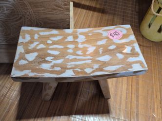 Small stool