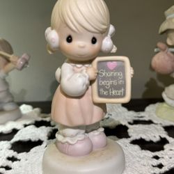 Precious Moments Figurine 