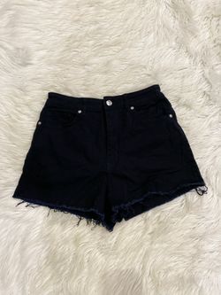 Black Shorts