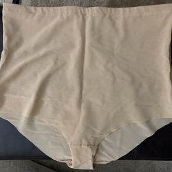 Firm Control High Waist Shaping Briefs • 3X