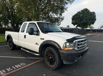 2004 Ford F-350