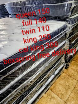 Mattess pillow top New
