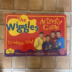 Wiggles game