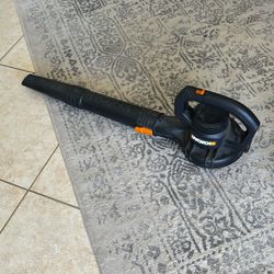 Corded Electric Leaf Blower