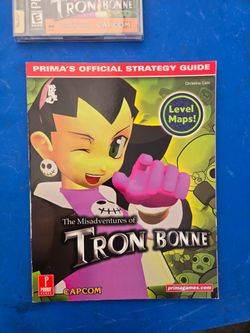 The misadventures of tron bonne guide