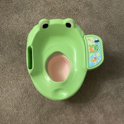 Child potty