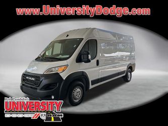2025 RAM ProMaster 2500