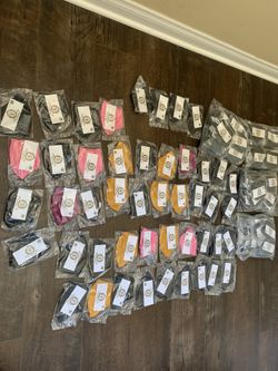 FACEMASKS/CUBREBOCAS