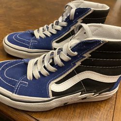 Vans High Top Sneakers 