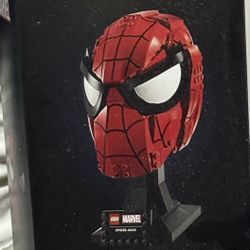 LEGO MARVAL SPIDER-MAN MASK