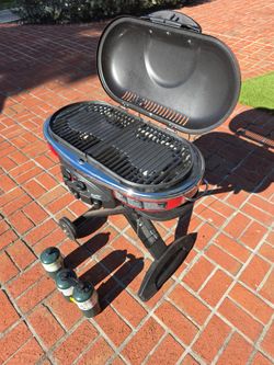 Coleman Grill