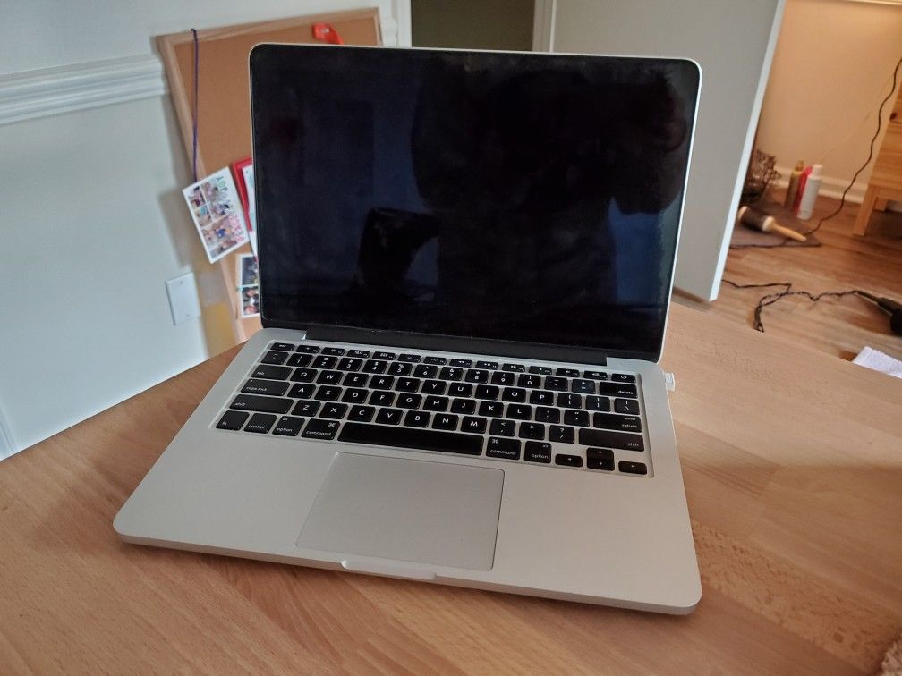 Late 2013 MacBook Pro Retina 13.3 inch