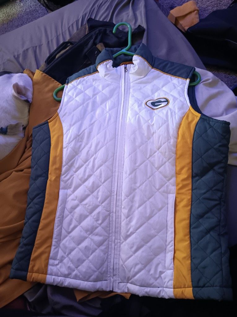 Packers Vest