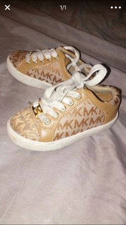 Michael Kors Toddler Size 7