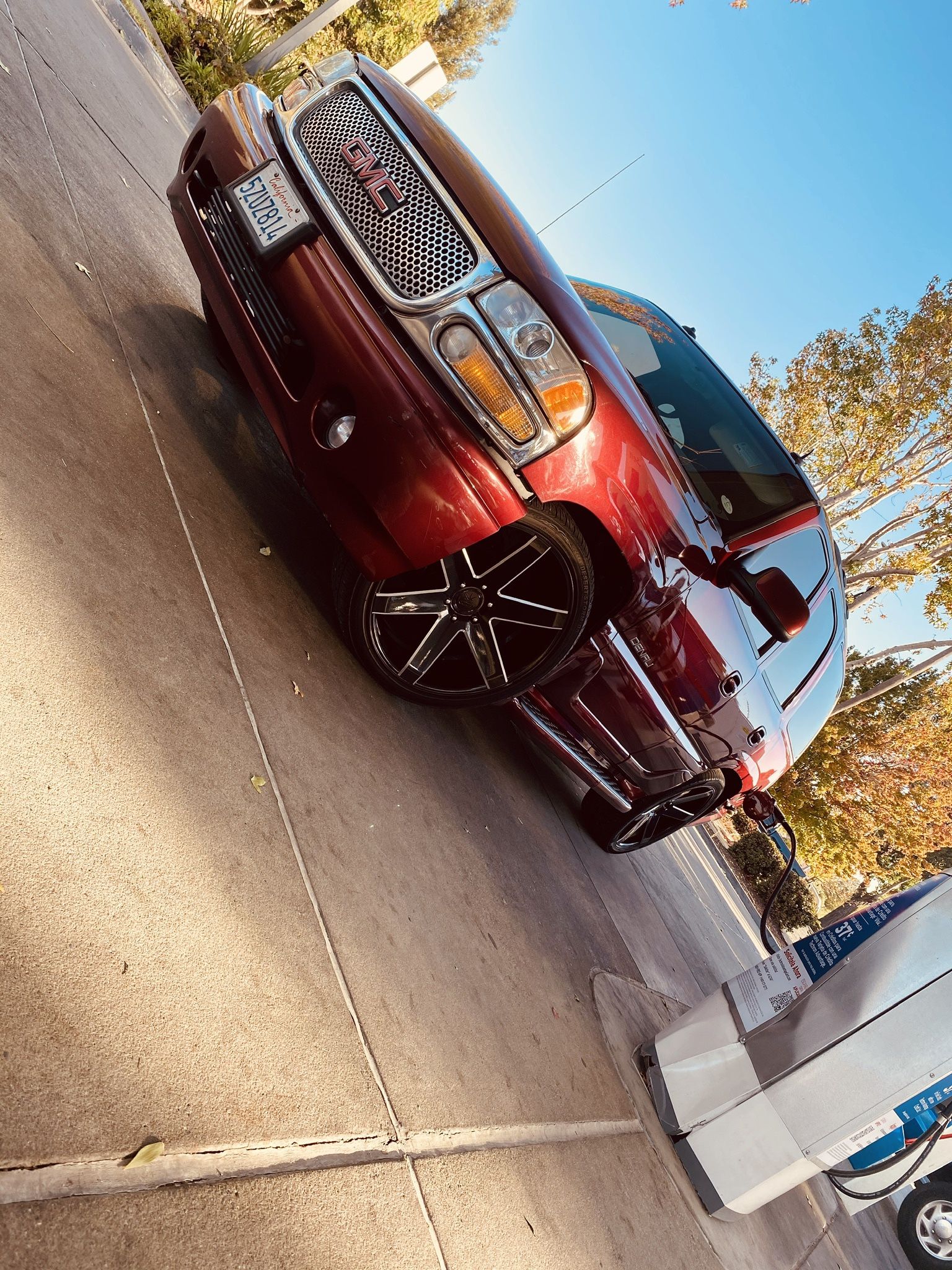 2003 GMC Yukon Denali