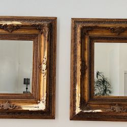 Two Mirrors