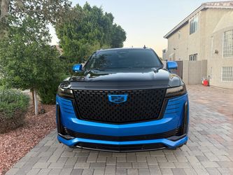 2023 Cadillac Escalade