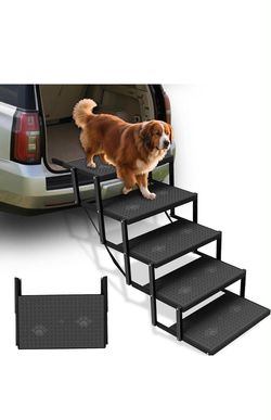 Doggy stairs