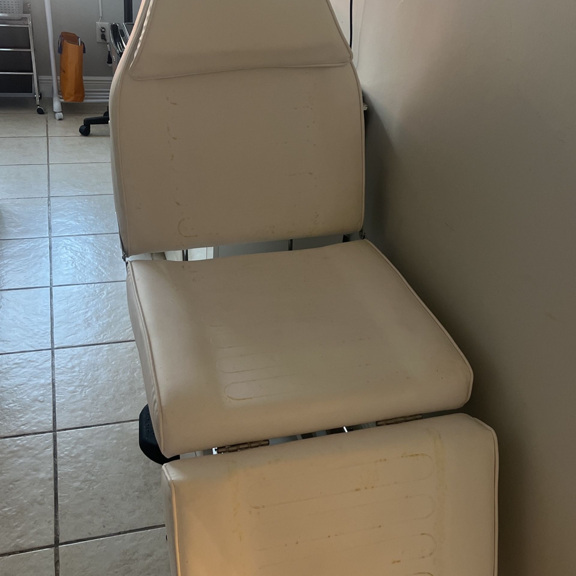 Massage, facial Or Tattoo Parlor