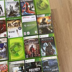 Xbox games/xbox 360 games for Sale in Cypress, CA - OfferUp