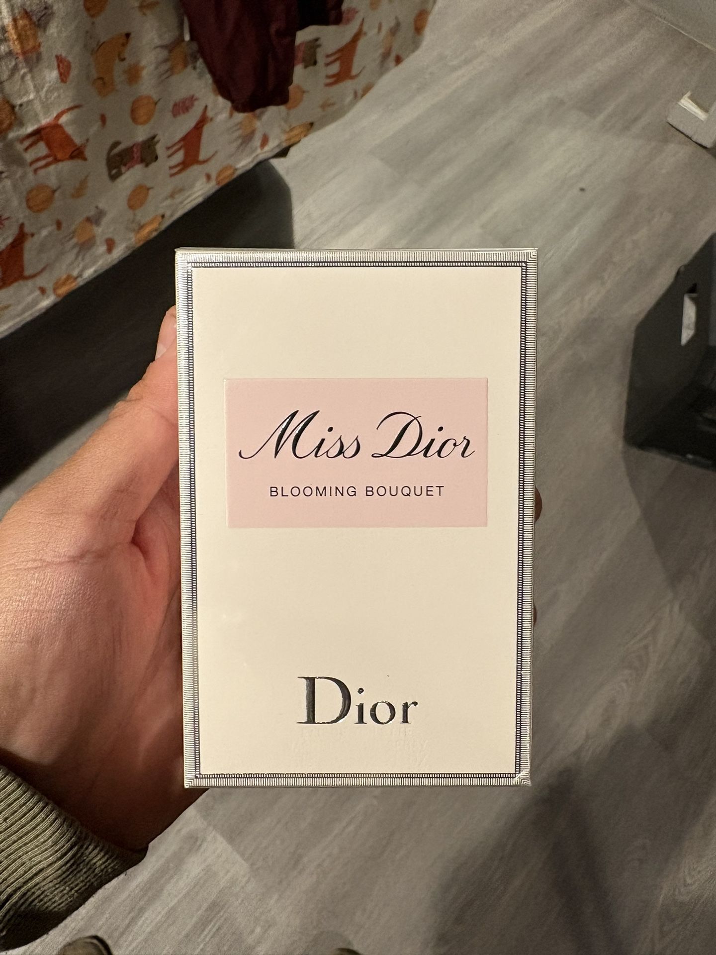 Miss Dior Blooming bouquet 