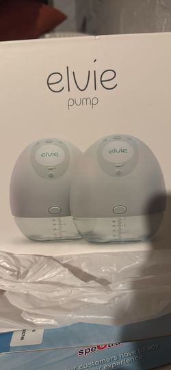 Elvie Breast Pumps 