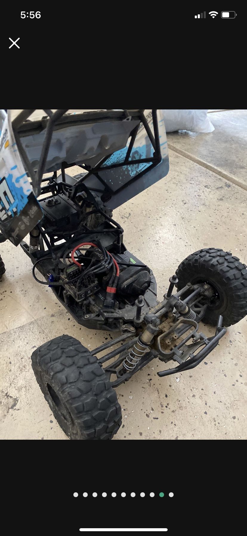 Castle Creations Vanguard Rc Car Traxxas Losi Arrma Hpi Tlr Redcat Team Associated Tamiya Ecx DHK Axial Nitro Slash Tmaxx Buggy Truggy Monster Truck