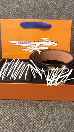 *BRAND NEW* Designer Belt And Wallet Set